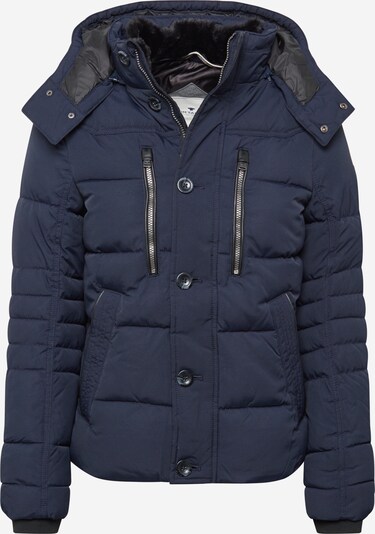 TOM TAILOR Jacke in dunkelblau, Produktansicht
