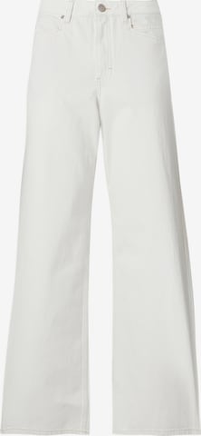 balts BOSS Platas staras Džinsi 'C_SLOUCHY 2.0': no priekšpuses