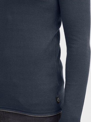 Pull-over 'Odin' BLEND en bleu