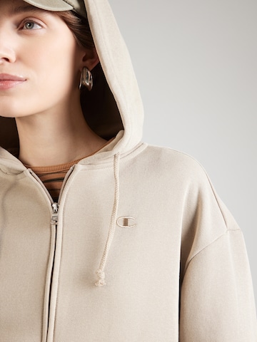 Champion Authentic Athletic Apparel Tréning dzseki - bézs