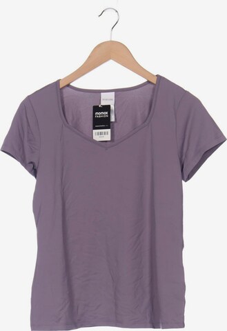 Madeleine Top & Shirt in M in Purple: front