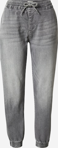 ONLY Tapered Jeans 'KELDA MISSOURI' in Grey: front