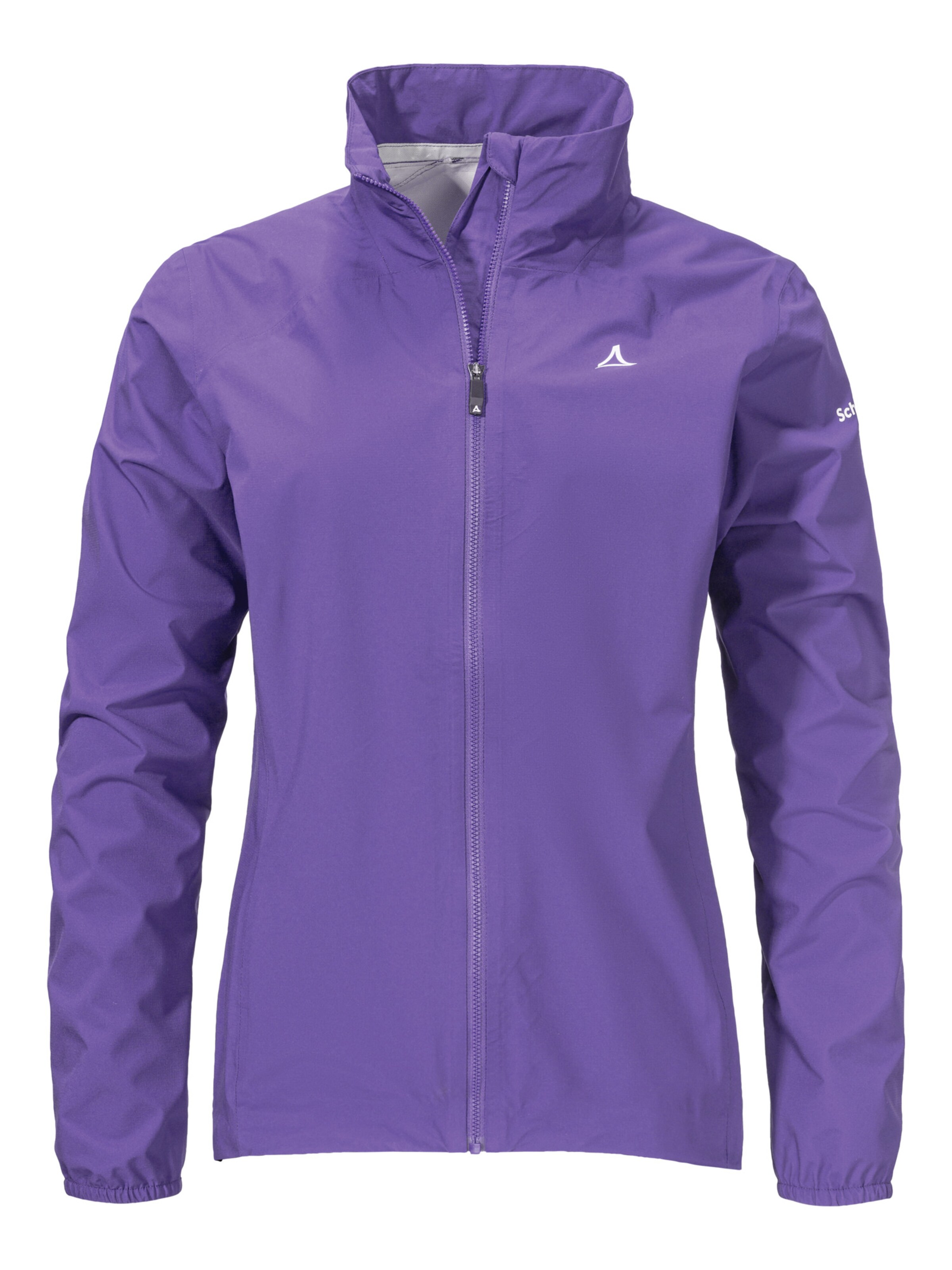 Schöffel Jacken ' Bike Jacket Style Lurbek WMS ' in Lila: Vorderseite