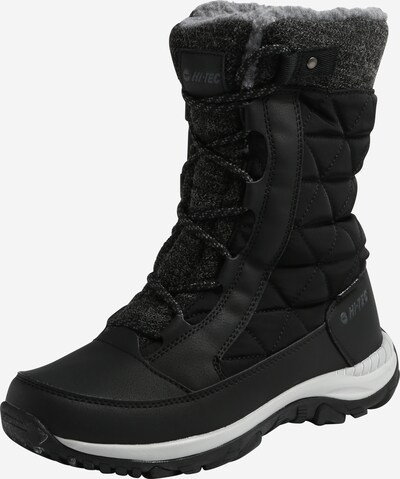 Botine 'AURORA' HI-TEC pe gri / negru, Vizualizare produs