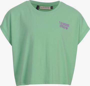 Looxs Revolution Shirt in Groen: voorkant