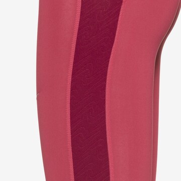 NIKE Skinny Hose in Pink