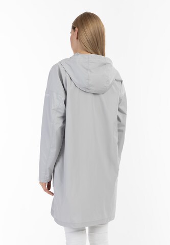 Manteau fonctionnel DreiMaster Maritim en gris