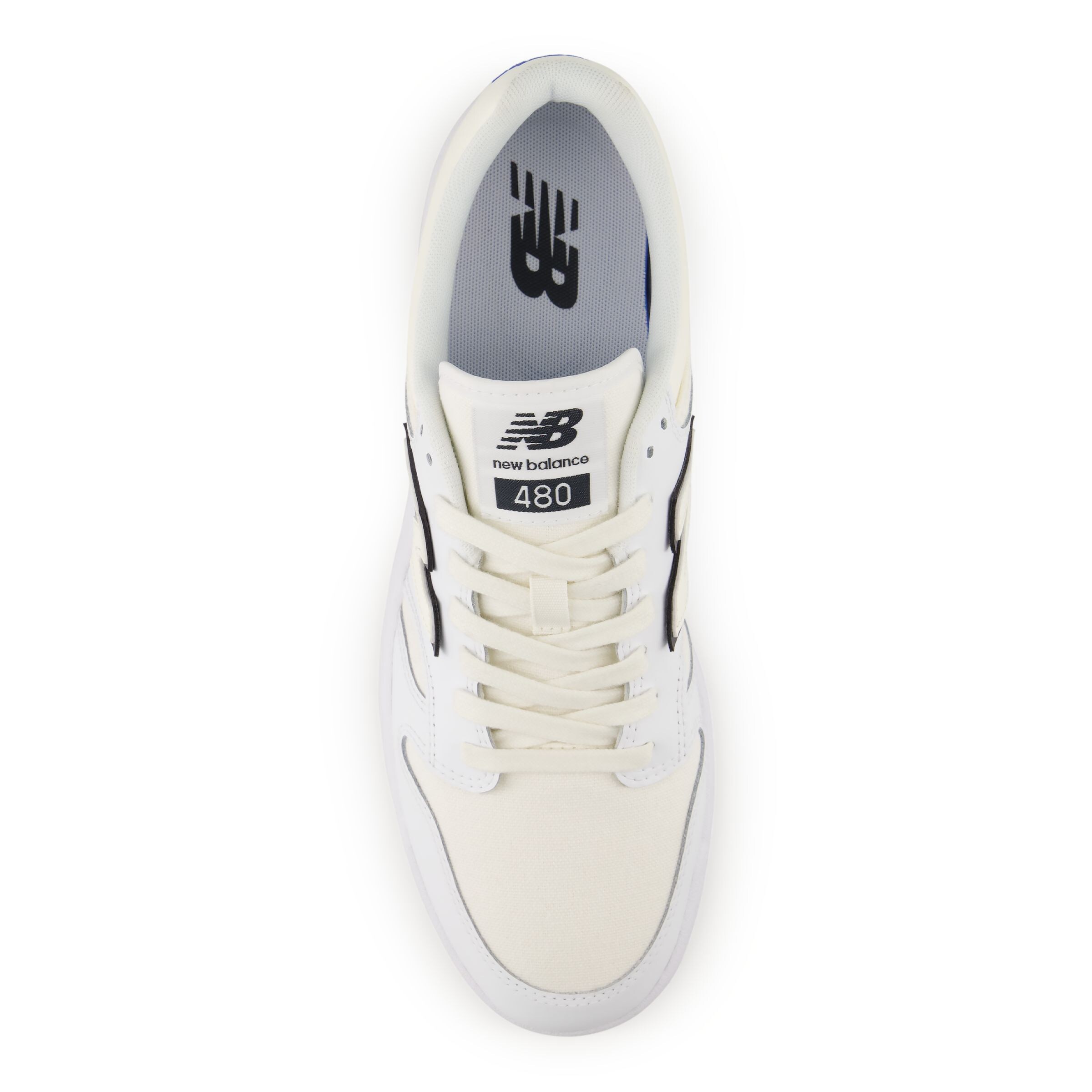 new balance Sneakers laag '480' in Wit