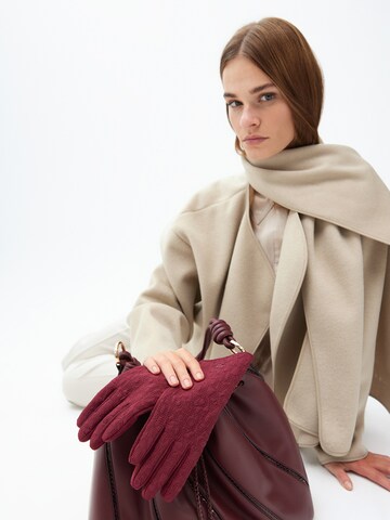 Lola Casademunt Fäustlinge in Rot