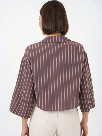 Bigdart Shirt in Brown
