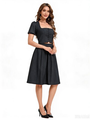 KoJooin Dirndl in Black