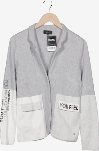 monari Strickjacke M in Mischfarben: Vorderseite