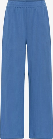 CCDK Copenhagen Pyjamahousut 'Amy' värissä sininen: etupuoli