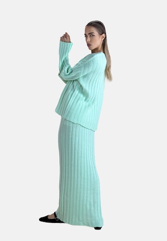 Costume Elara en vert