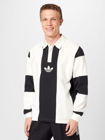 ADIDAS ORIGINALS Bluser & t-shirts 'Hack' i sort: forside