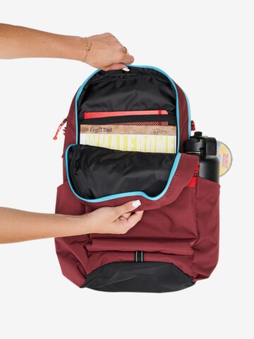 Wave Hawaii Backpack ' Recy 20 ' in Red