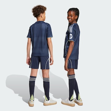 ADIDAS PERFORMANCE Tracksuit 'Real Madrid 25/26 Away' in Blue