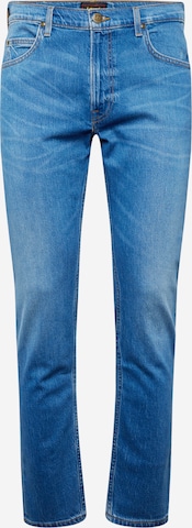 Lee Slimfit Jeans 'Rider' in Blauw: voorkant