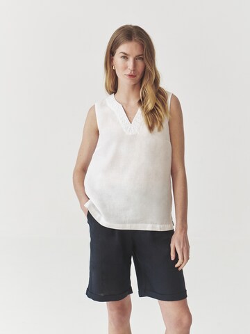 TATUUM Blouse 'LEA' in White