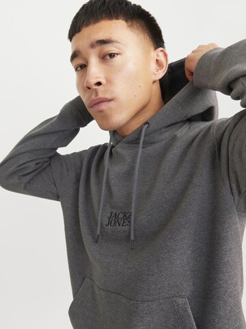 JACK & JONES Sweatshirt in Grey