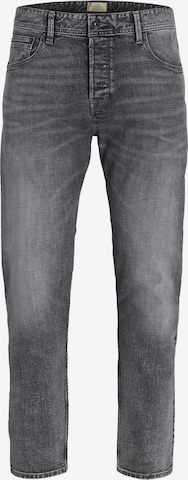 JACK & JONES Regular Farkut 'JJIErik JJCole' värissä harmaa: etupuoli