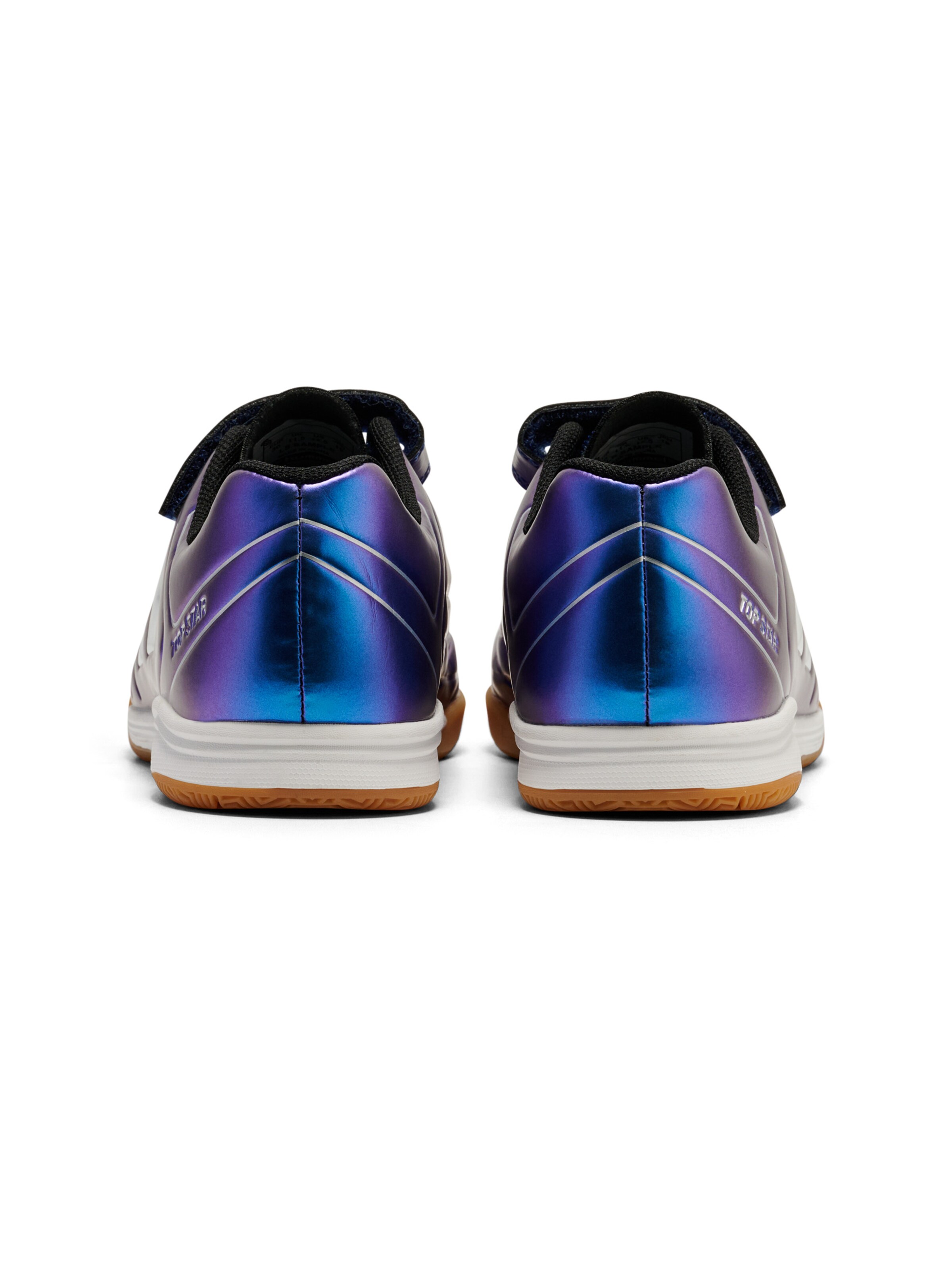 Hummel Sneaker in Lila