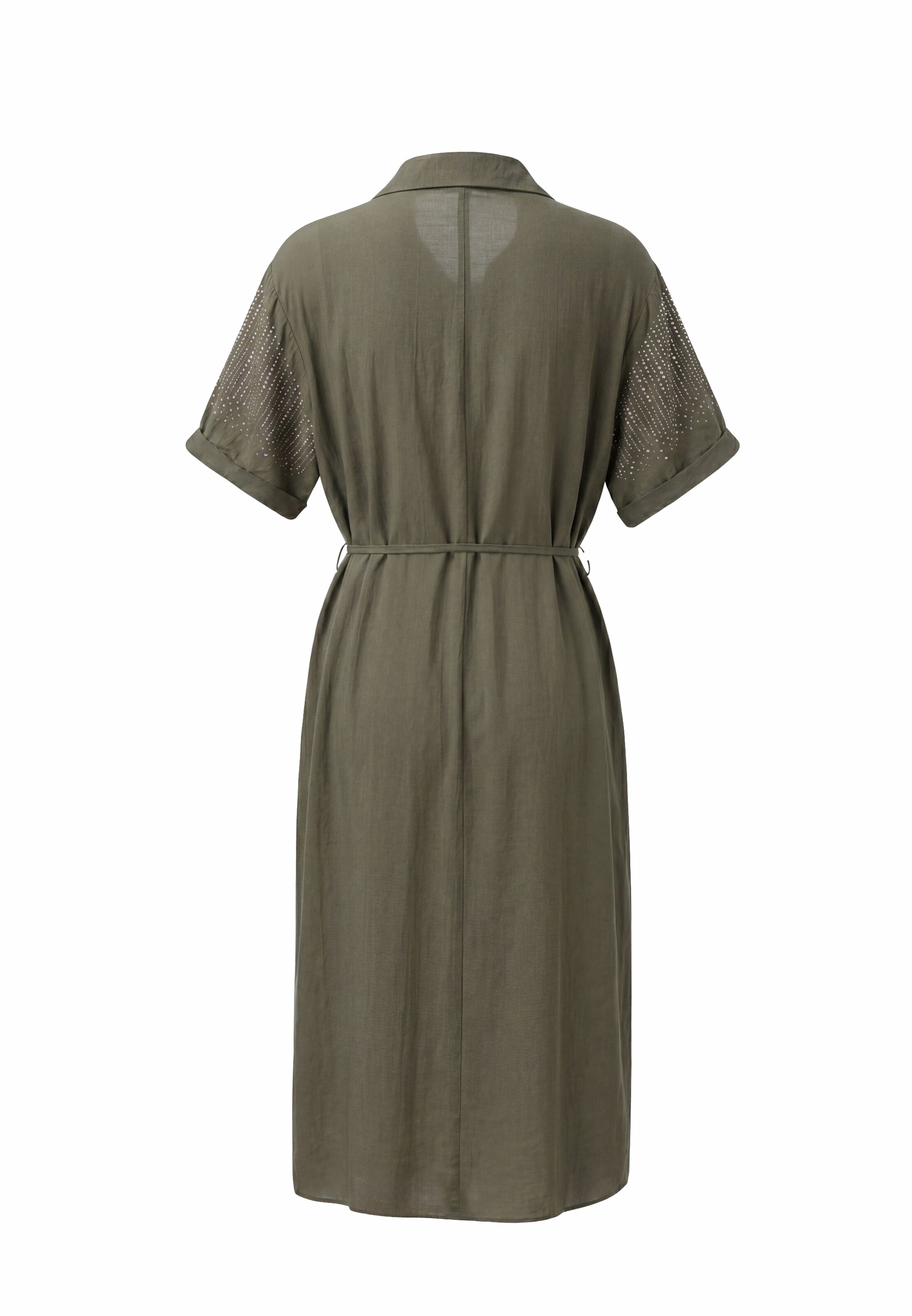 faina Kleid in Grün