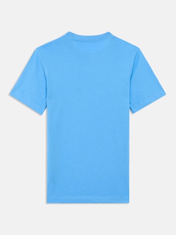 Nike Sportswear Tričko 'FUTURA' - Modrá