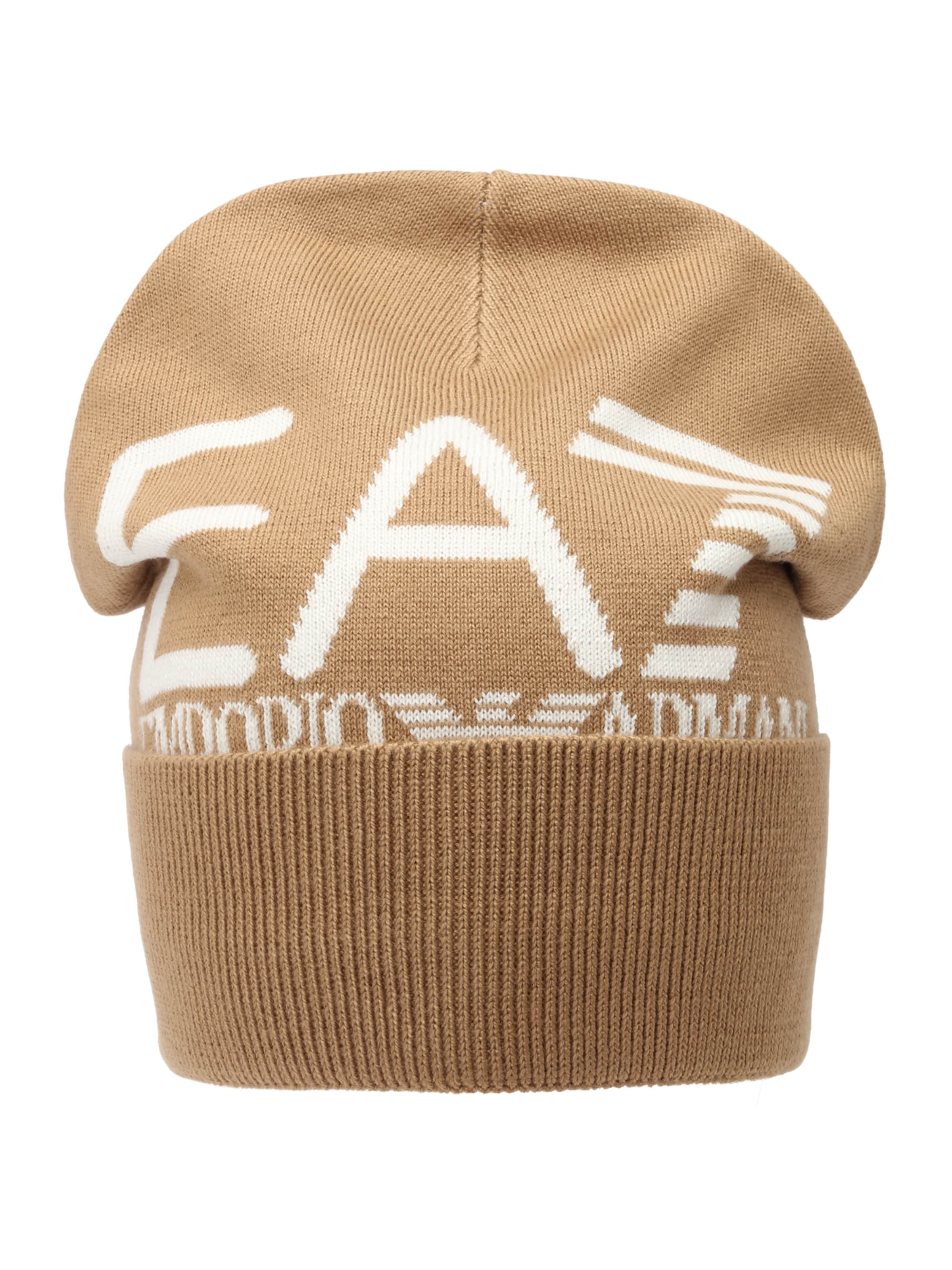 EA7 Emporio Armani Шапка в Коричневый