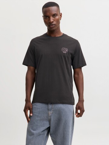 JACK & JONES Bluser & t-shirts 'JORURBAN' i sort: forside
