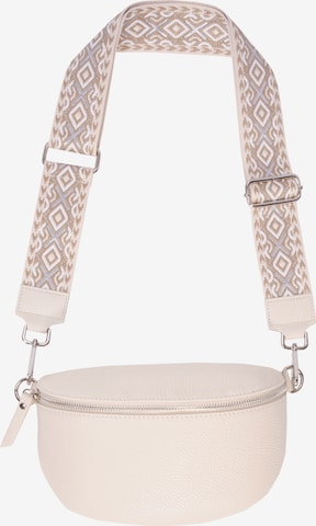 Seasons of April Gürteltasche 'Helen' in Beige: Vorderseite