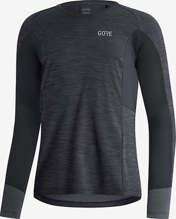 GORE WEAR Performance Shirt 'Avid' in Grey: front