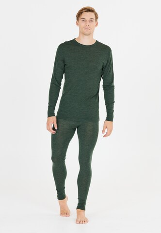 Whistler Base Layer 'Cerro' in Green