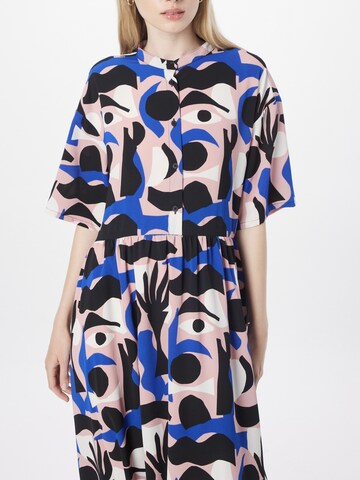 Monki - Vestido camisero en rosa