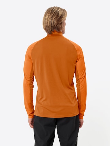 VAUDE Funktionsshirt 'Larice Light II' in Orange