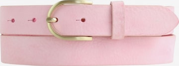 BELTINGER Gürtel 'Elisai' in Pink: Vorderseite