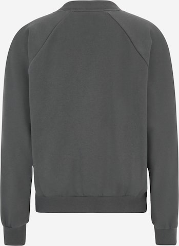 Sweat-shirt 'HOLIDAY' Gap Petite en gris