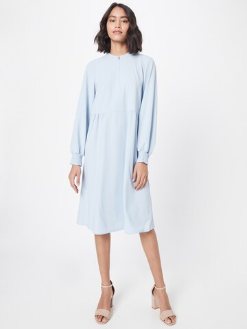 KAREN BY SIMONSEN Kleid 'Athene' in Blau: predná strana