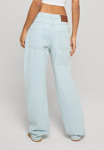 Baggy Jeans 'Correy' di ROCAWEAR in blu