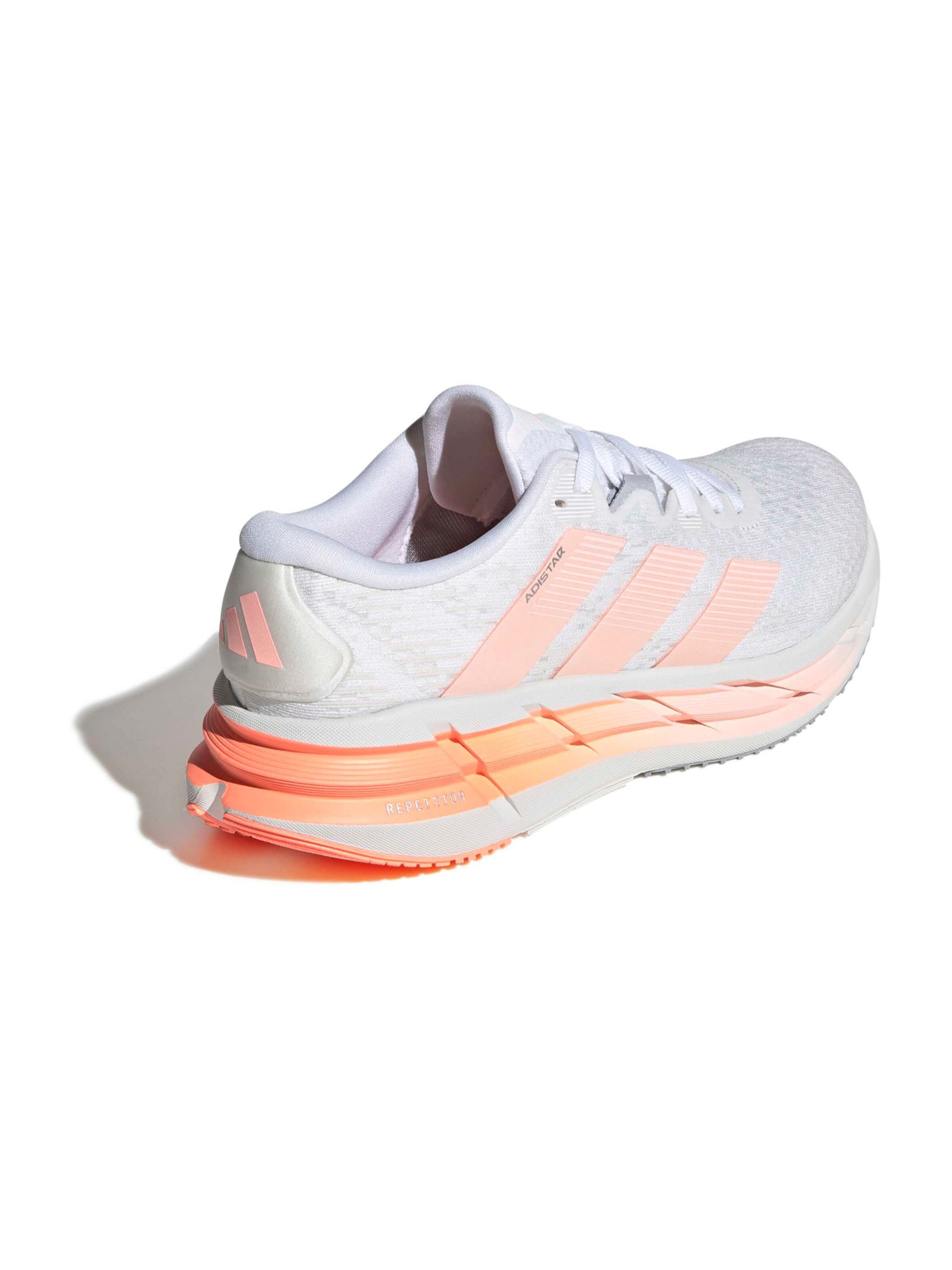 ADIDAS PERFORMANCE Παπούτσι για τρέξιμο 'Adistar 4' σε λευκό