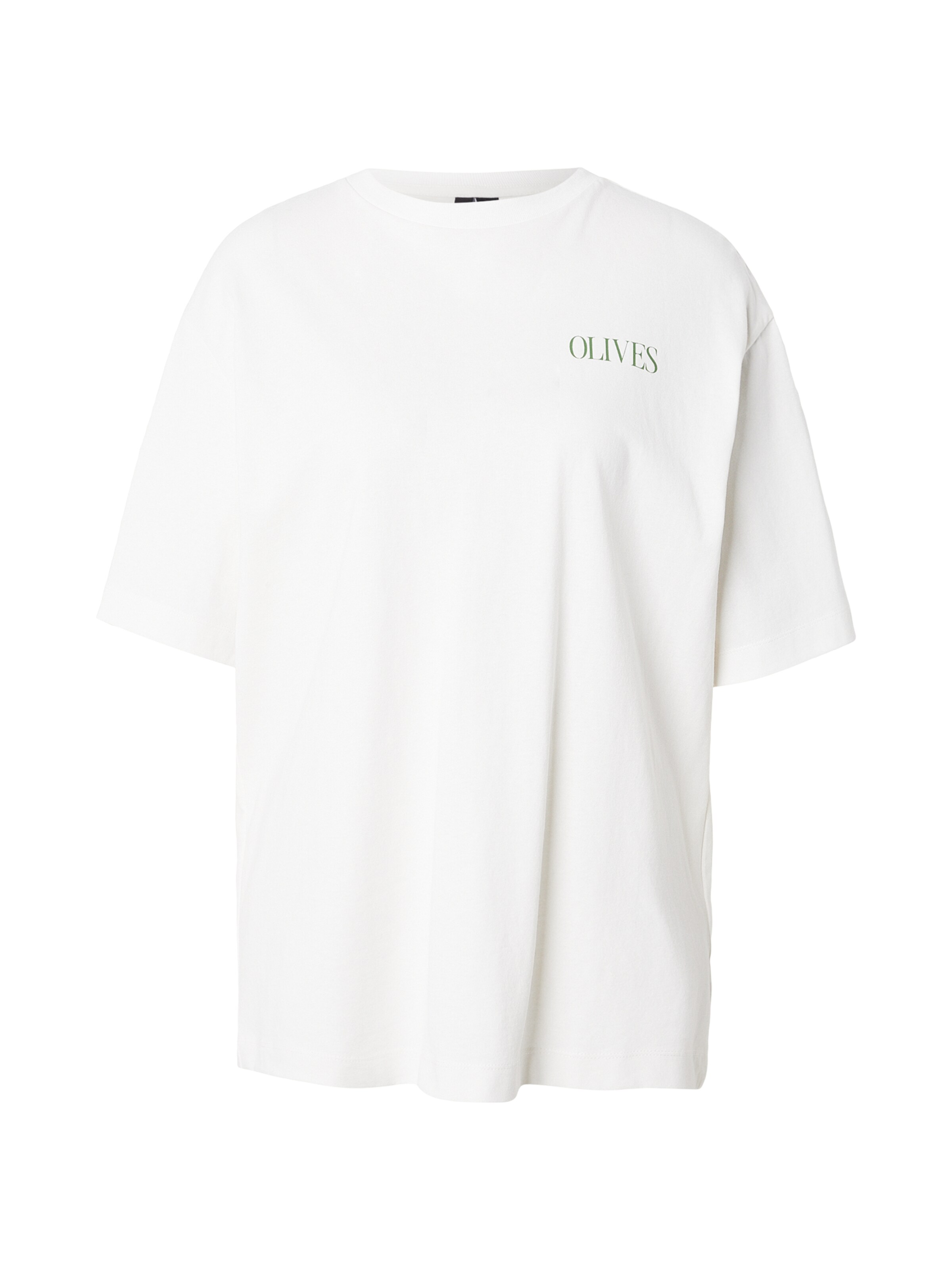 VERO MODA Shirt in White: front