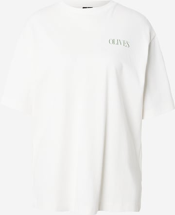 VERO MODA Shirt in White: front