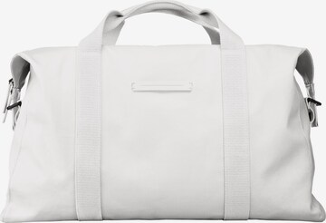 Borsa weekend 'SoFo' di Horizn Studios in bianco: frontale