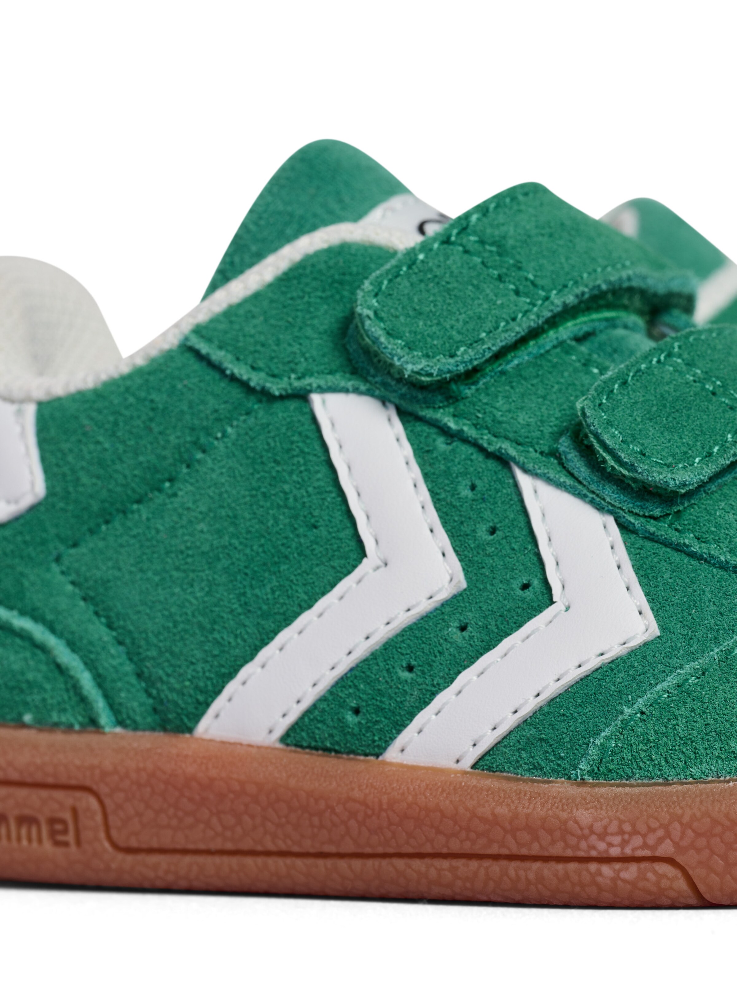 Hummel Sneakers 'Victory' i grøn