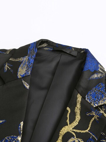 Youthup Slim fit Suit Jacket in Blue