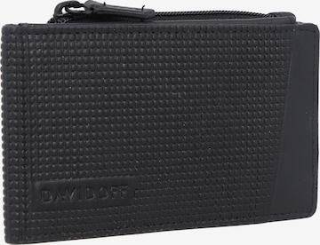 Davidoff Wallet 'Paris' in Black