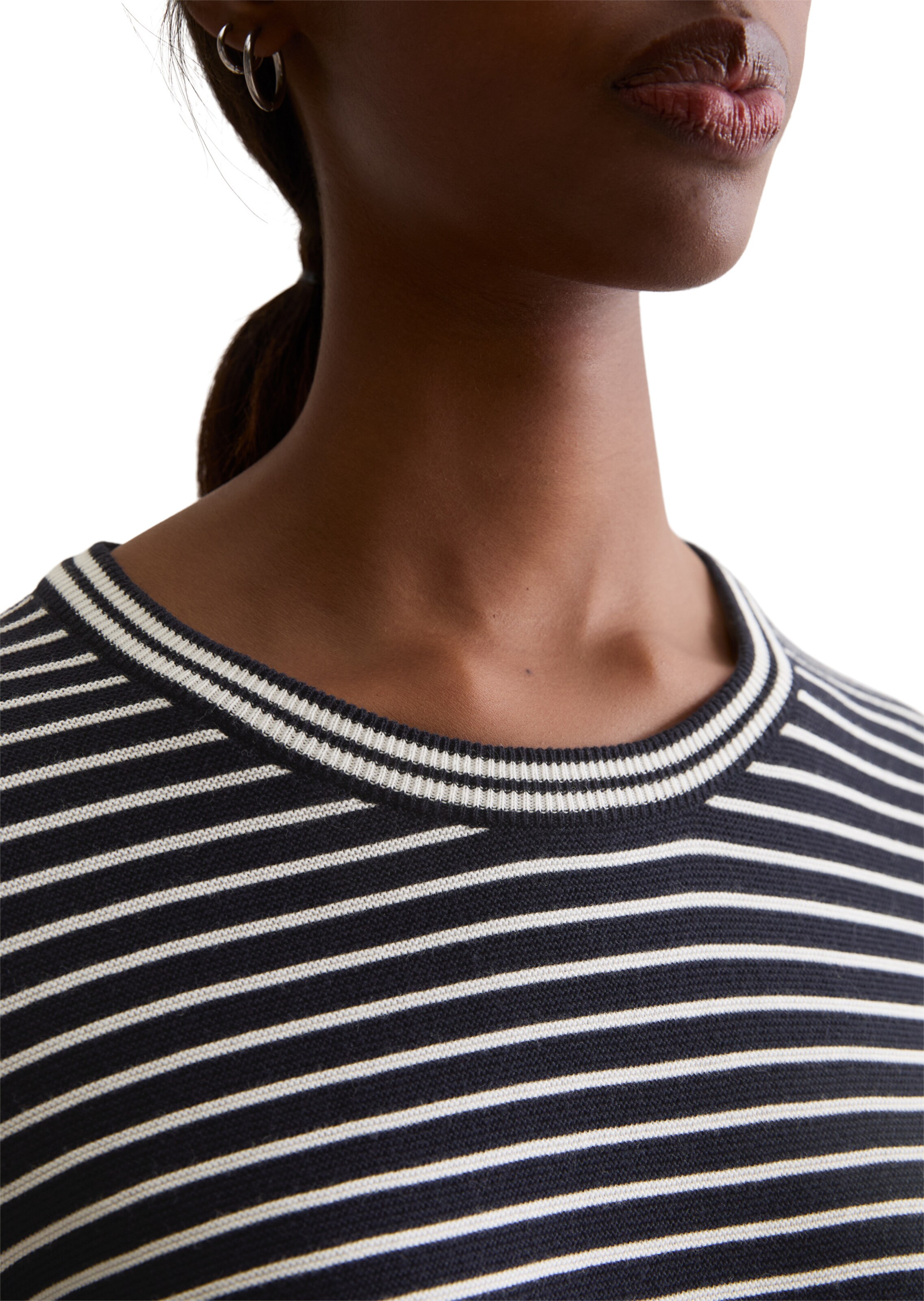 Marc O'Polo DENIM Trui in Blauw