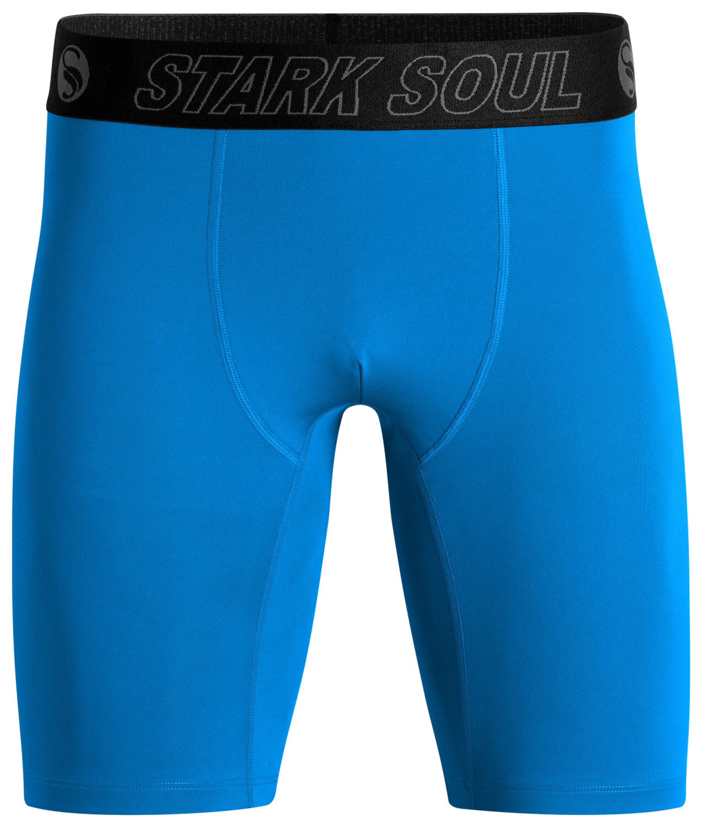 Skinny Pantaloni sportivi di Stark Soul in blu: frontale