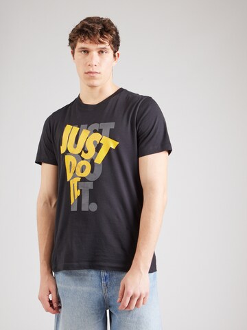 Nike Sportswear - Camisa em preto: frente