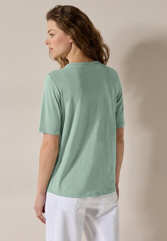 CECIL Shirt in Grün
